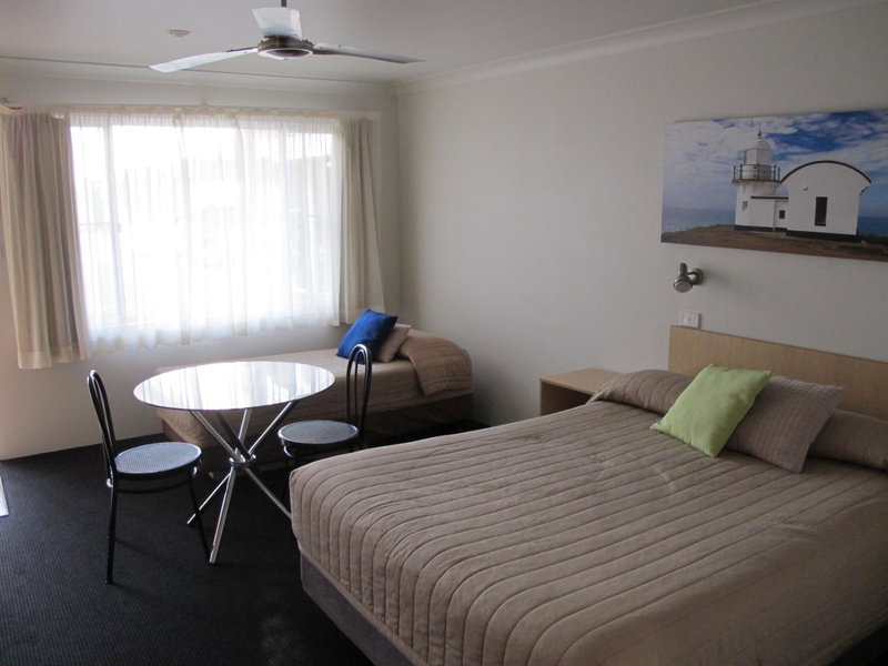 Aston Hill Motor Lodge, Port Macquarie, Australien