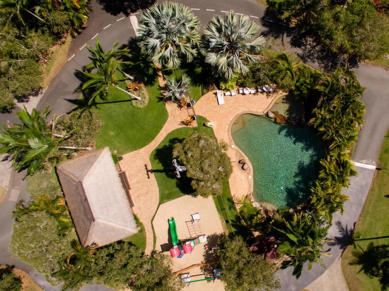 NRMA Atherton Tablelands Holiday Park, Atherton, Australia