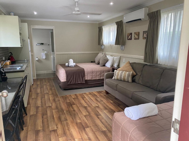 NRMA Atherton Tablelands Holiday Park, Atherton, Australia