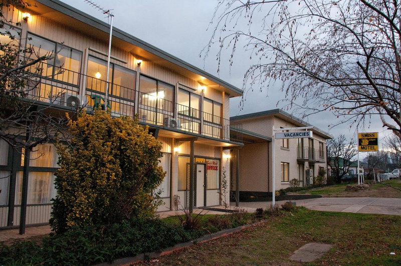 The Swiss Motel, Cooma, Australia