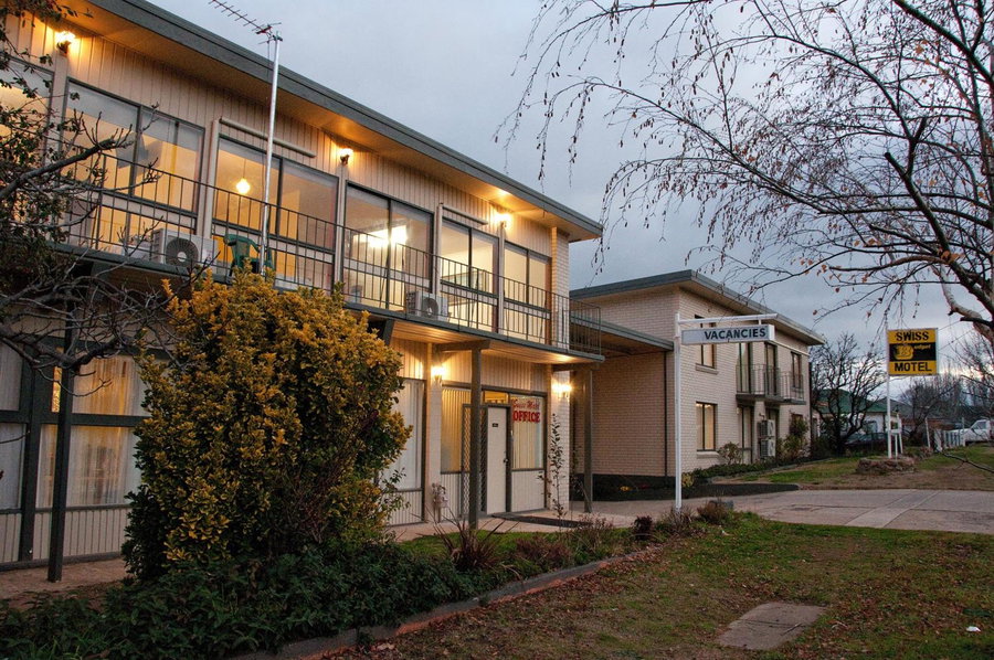 The Swiss Motel, Cooma, Australia