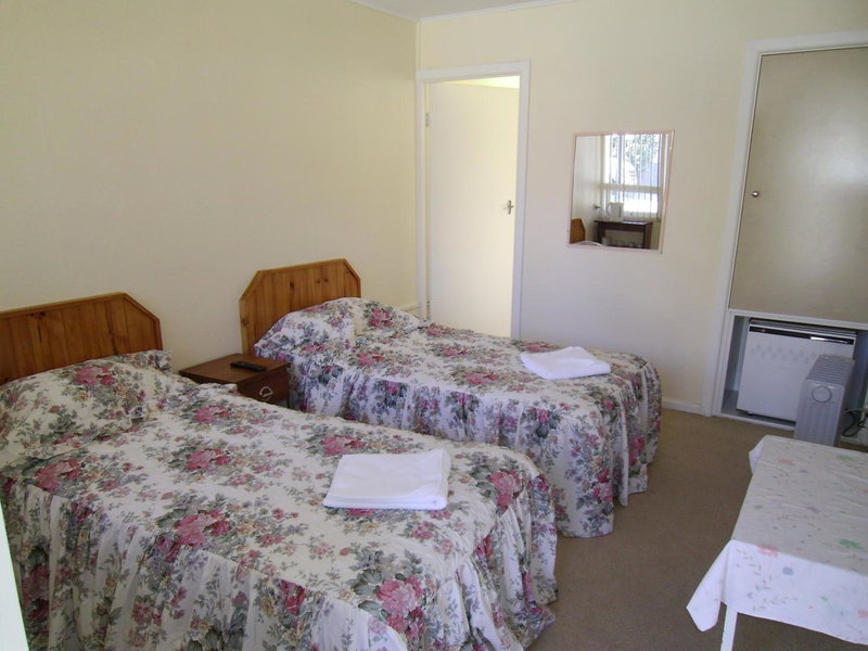 The Swiss Motel, Cooma, Australia