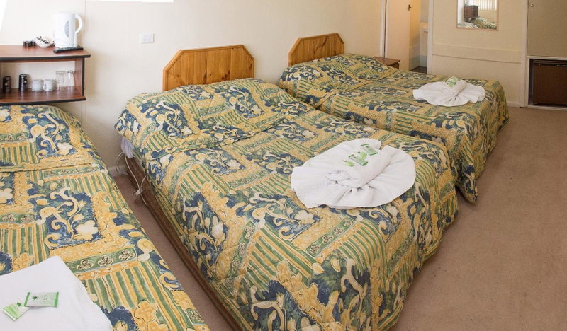 The Swiss Motel, Cooma, Australia