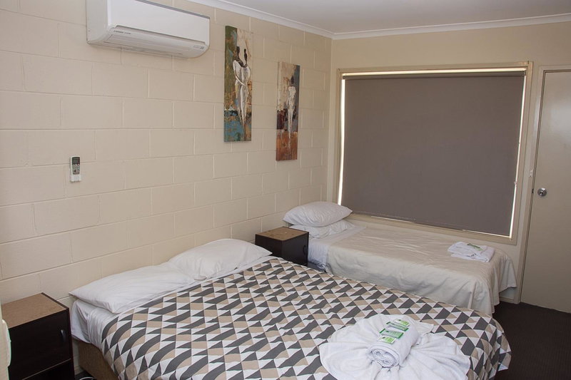 The Swiss Motel, Cooma, Australia