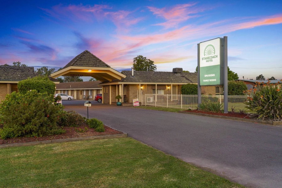 Stagecoach Motel Wodonga, Wodonga, Australia