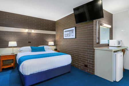 Stagecoach Motel Wodonga, Wodonga, Australia