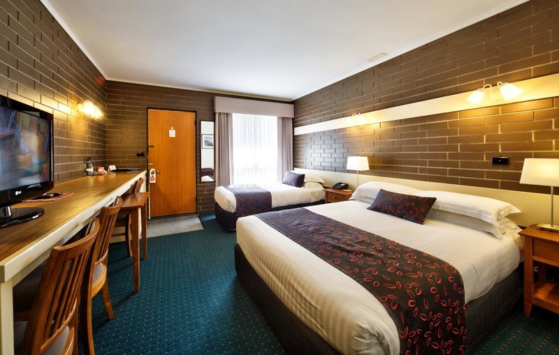 Stagecoach Motel Wodonga, Wodonga, Australia
