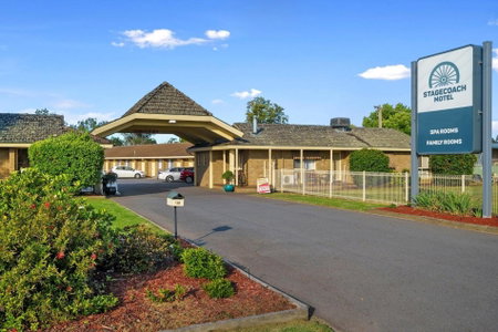Stagecoach Motel Wodonga, Wodonga, Australia