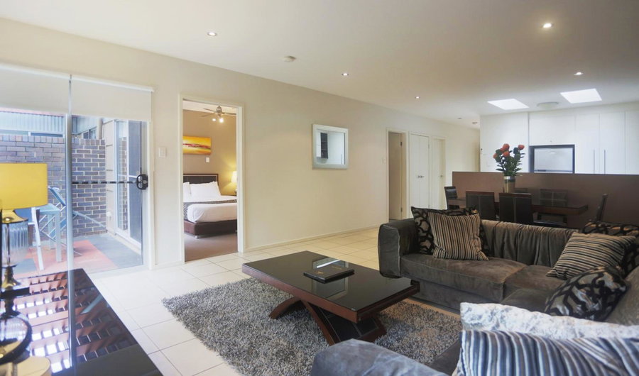 Quarterdecks Retreat, Hervey Bay, Australia