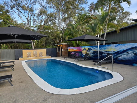 Quarterdecks Retreat, Hervey Bay, Australia