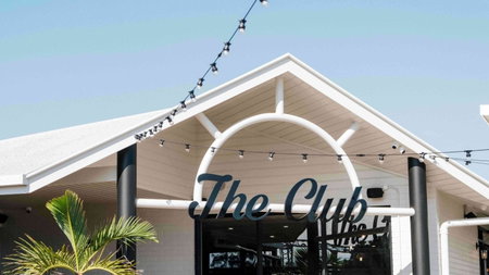 The Club Hotel, Gladstone, Australia