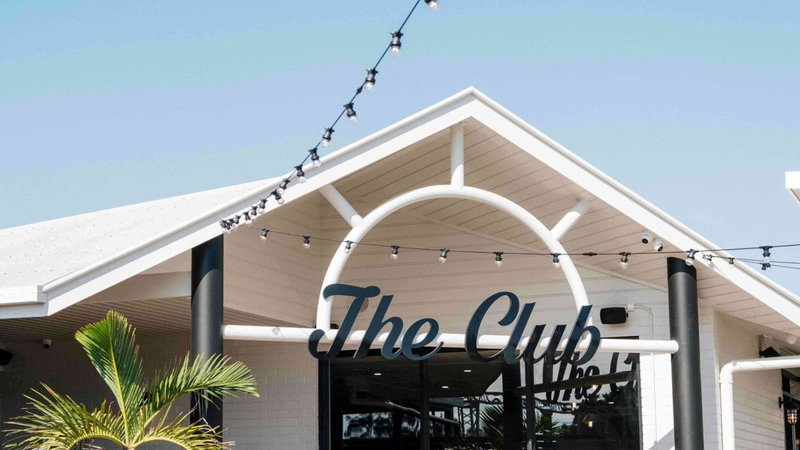 The Club Hotel, Gladstone, Australia