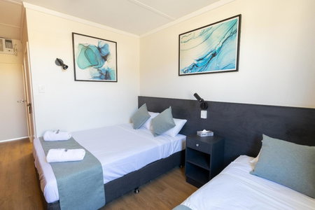 The Club Hotel, Gladstone, Australia