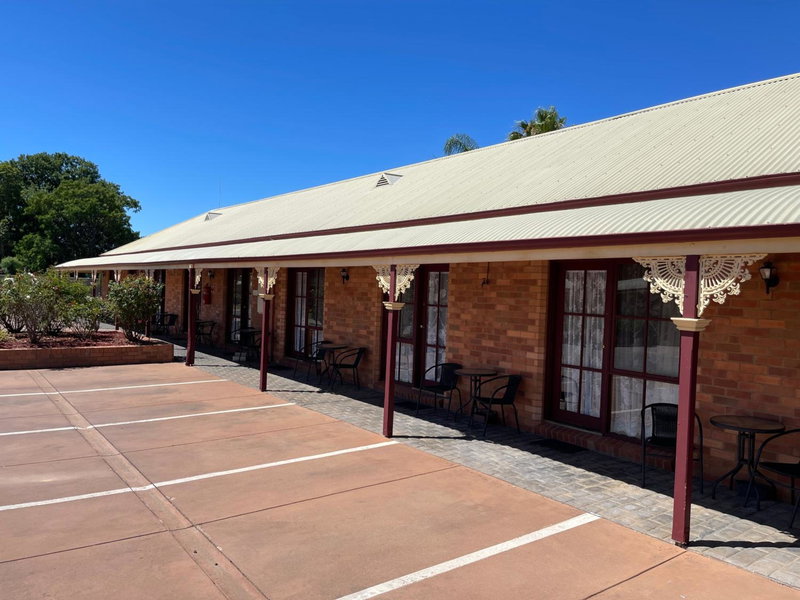 Philadelphia Motor Inn, Echuca, Australia
