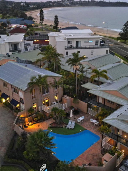 Mollymook Shores, Mollymook, Australie
