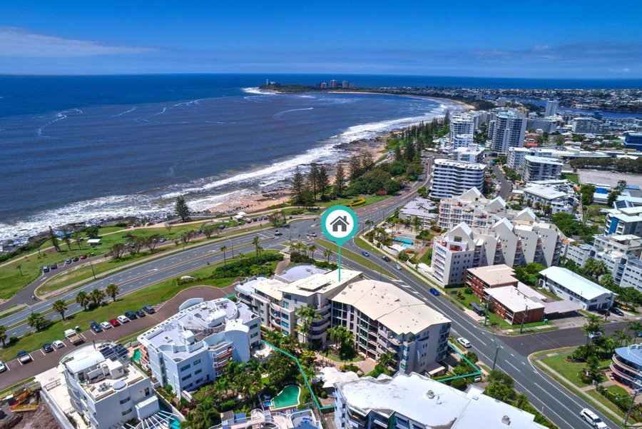 Alexandra on the Pacific, Mooloolaba, Australia
