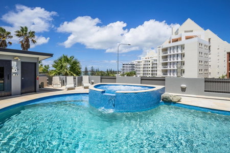 Alexandra on the Pacific, Mooloolaba, Australia