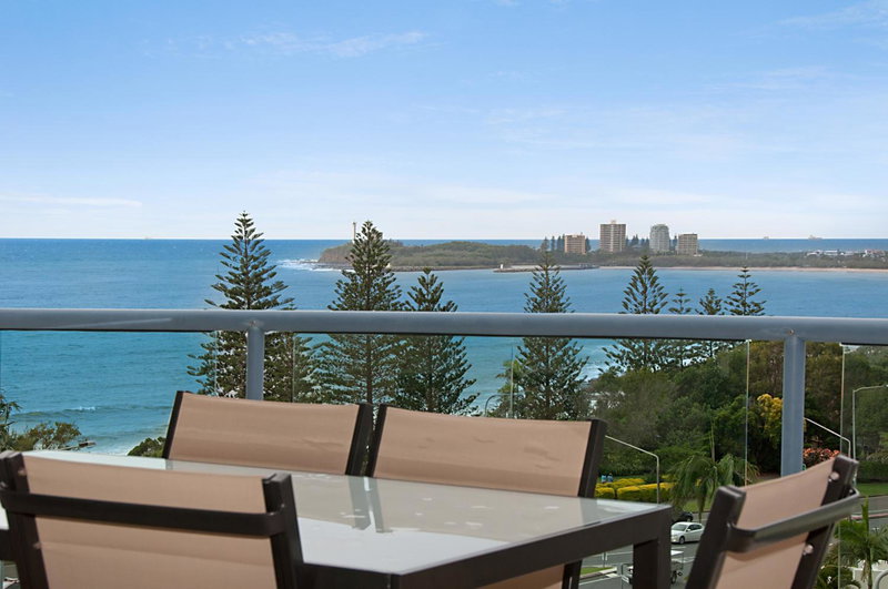 Alexandra on the Pacific, Mooloolaba, Australia