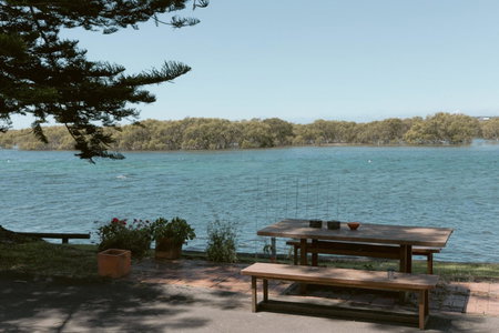 Black Swan Waterfront Motel, Swansea, Australia
