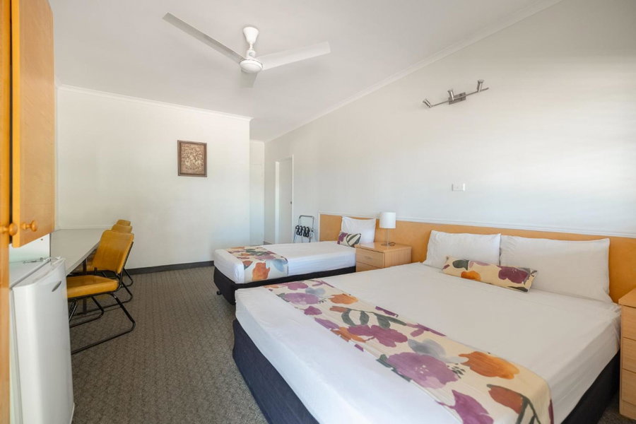 Landsborough Lodge Motel, Barcaldine, Australia