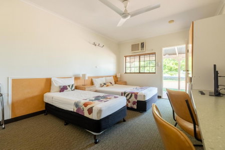 Landsborough Lodge Motel, Barcaldine, Australia