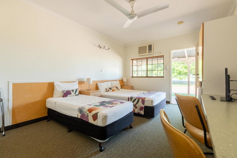 Landsborough Lodge Motel, Barcaldine, Australia