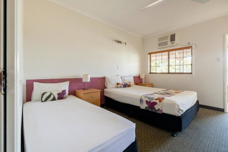 Landsborough Lodge Motel, Barcaldine, Australia