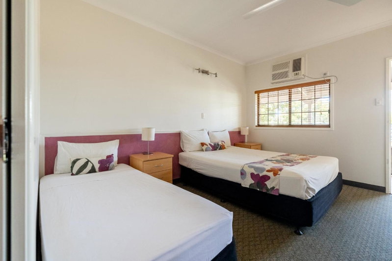 Landsborough Lodge Motel, Barcaldine, Australia