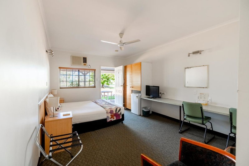 Landsborough Lodge Motel, Barcaldine, Australia