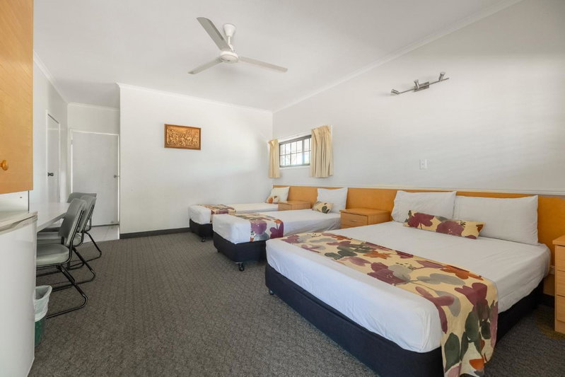 Landsborough Lodge Motel, Barcaldine, Australia