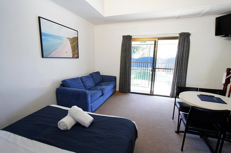 Blue Shades Motel, Maryborough, Australia