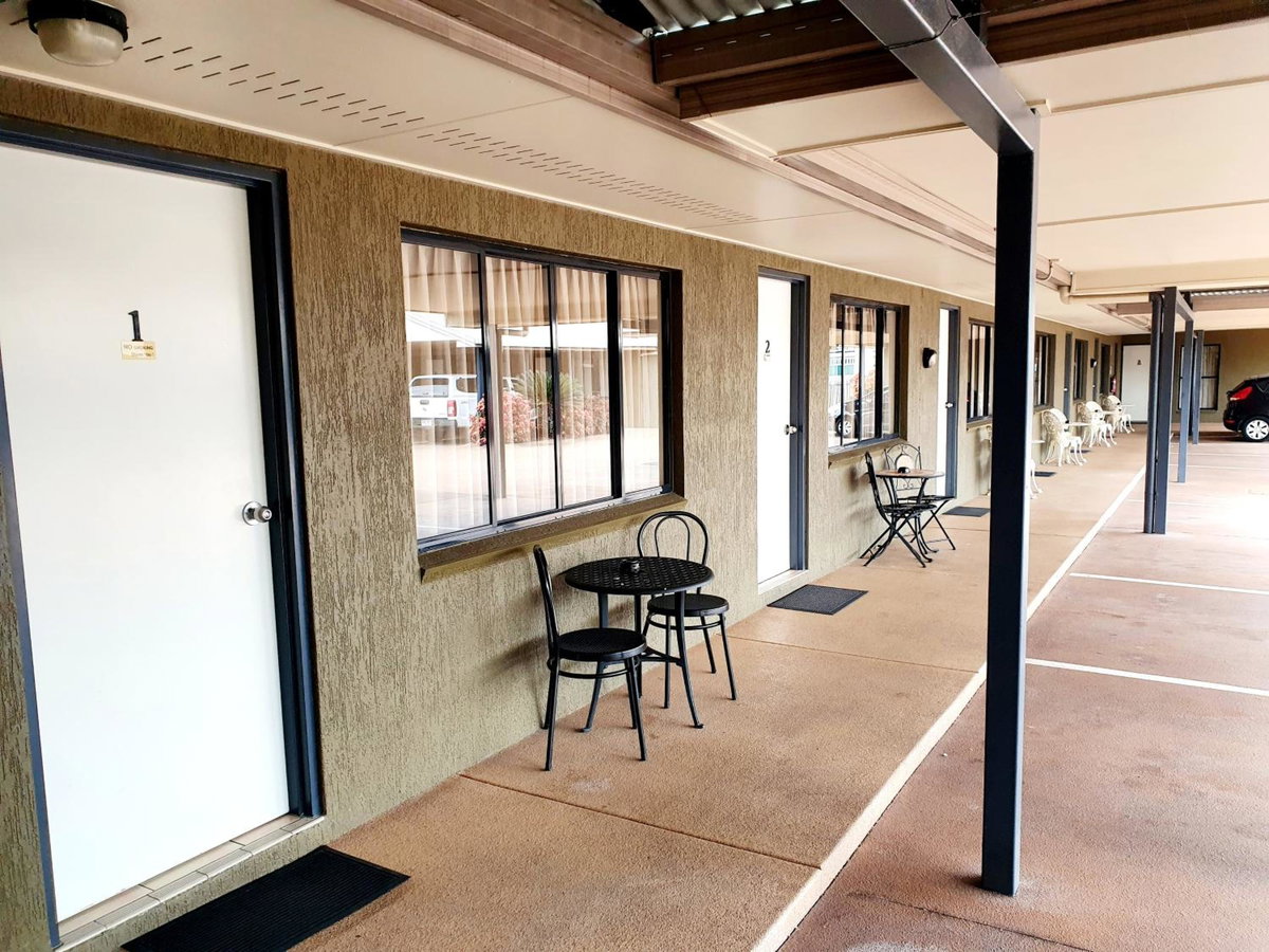 Hotel · Rockhampton Palms Motor Inn, Rockhampton
