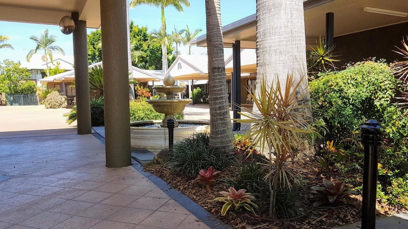 Rockhampton Palms Motor Inn, Rockhampton, Австралия