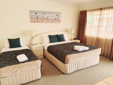 Rockhampton Palms Motor Inn, Rockhampton, Австралия