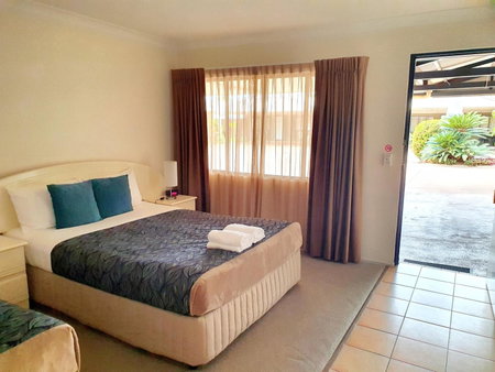 Rockhampton Palms Motor Inn, Rockhampton, Австралия