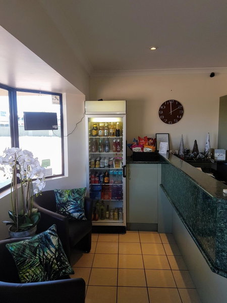 Rockhampton Palms Motor Inn, Rockhampton, Австралия