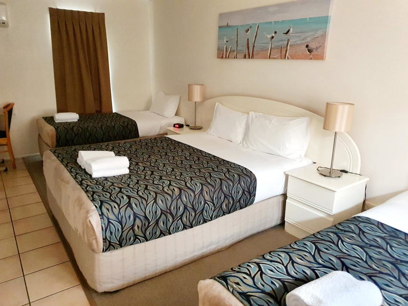 Rockhampton Palms Motor Inn, Rockhampton, Австралия