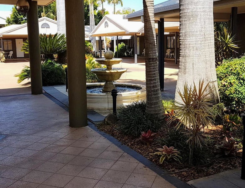 Rockhampton Palms Motor Inn, Rockhampton, Австралия