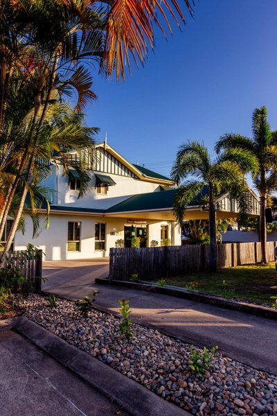 Shamrock Gardens Motel, Mackay, Australia