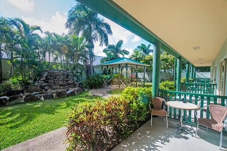 Shamrock Gardens Motel, Mackay, Australia