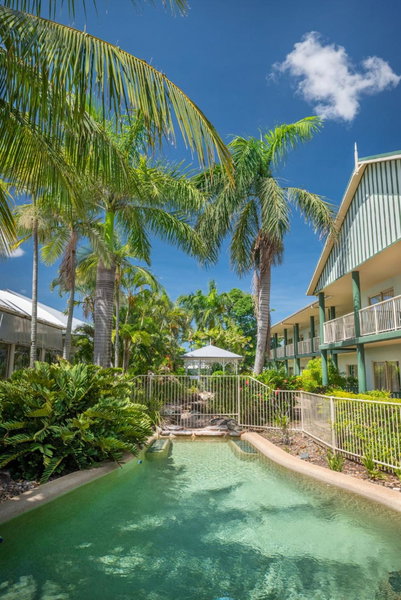Shamrock Gardens Motel, Mackay, Australia