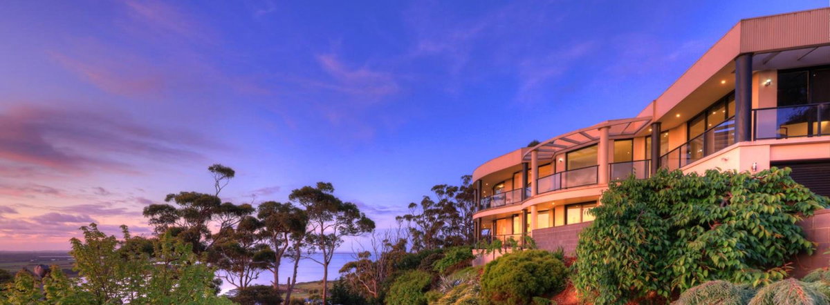 Sheer Pleasure Accommodation, Australien