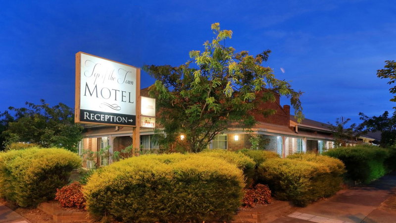Top of the Town Motel & Apartments, Benalla, Australia