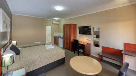 Top of the Town Motel & Apartments, Benalla, Australia