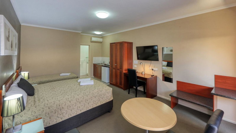 Top of the Town Motel & Apartments, Benalla, Australia