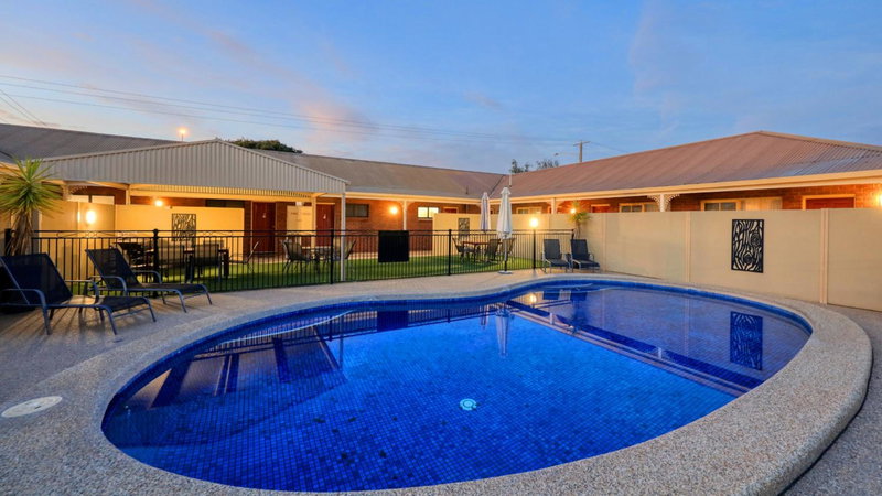 Top of the Town Motel & Apartments, Benalla, Australia