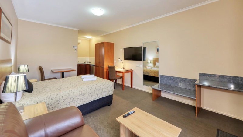 Top of the Town Motel & Apartments, Benalla, Australia