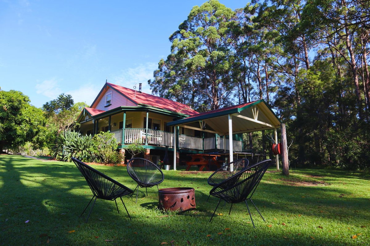 Hotel · Telegraph Retreat Cottages, Telegraph Point