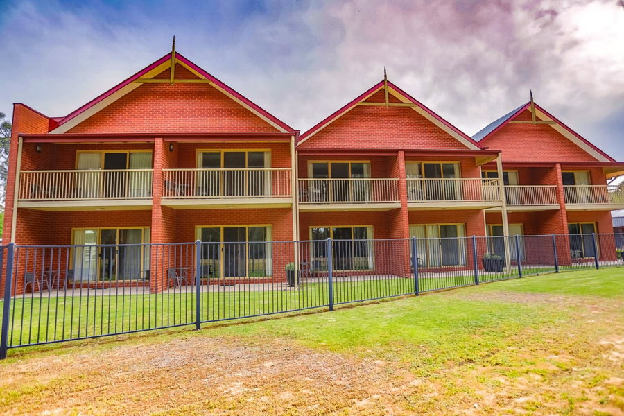 Murray Waters Motor Inn & Apartments, Koondrook, Australia
