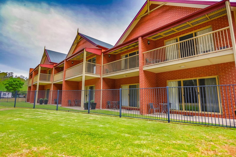 Murray Waters Motor Inn & Apartments, Koondrook, Australia